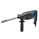 MARTEAU PERFORATEUR MODEL RH1 800W 230V 50HZ 1350TR/MIN EKOMAXX AVEC 5 MECHES  2010101045