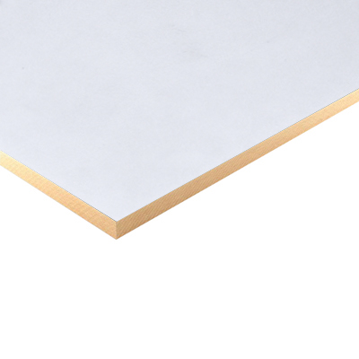 MELAMINE DOUBLE FACE 1220 x 2440 x 18 mm White (INDE)