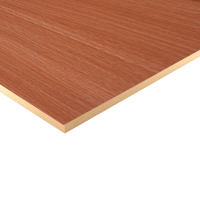MELAMINE DOUBLE FACE 1220 x 2440 x 18 mm Rolex Light (INDE)