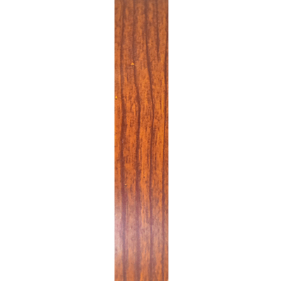 BANDE DE CHANT L100 m x W22 mm x T0.8mm Wood Type No.186 (INDE)