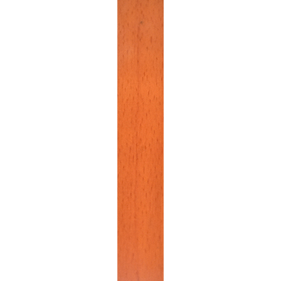 BANDE DE CHANT L100 m x W22 mm x T0.8mm wood Type No. 101 (INDE)
