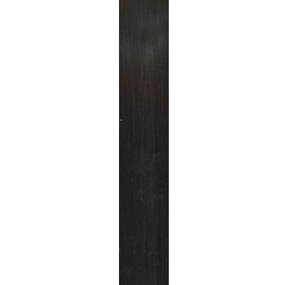 BANDE DE CHANT L100 m x W22 mm x T0.8mm  Wenge 0560M/8865 ref 102 (INDE)