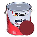 PEINTURE A L HUILE HANZ Rondo gloss bordeaux color 2 kg Marron code 5502 