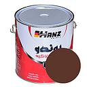 PEINTURE A L HUILE HANZ Rondo gloss color 2 kg Brown code 670 
