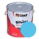 PEINTURE A L HUILE HANZ Rondo gloss color 2 kg Sky blue code 5303 
