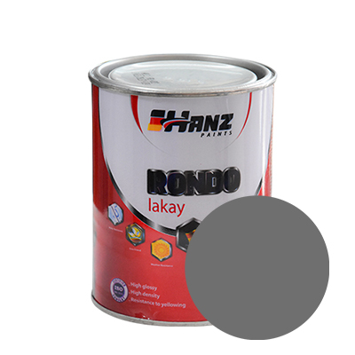 Peinture a l'huile Hanz rondo gray 0.75kg 5508 (B1288)