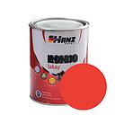 PEINTURE A L HUILE HANZ RONDO gloss color 0.75kg Orange code918 (1042) B621