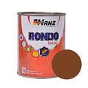PEINTURE A L HUILE HANZ RONDO light Brown 0.75KG code 670(B1032)