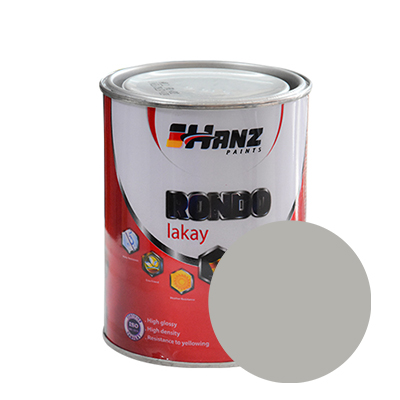 PEINTURE A L HUILE HANZ RONDO light Grey 0.75KG1049  B1049