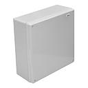 BOITE ETANCHE CONNECTION SANS CONE GRIS 362X362X140 822  SOLERA