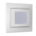 PILOTE D ESCALIER AVEC CADRE RESERVE  3H 2W 230V  ERP90CR3U SOLERA