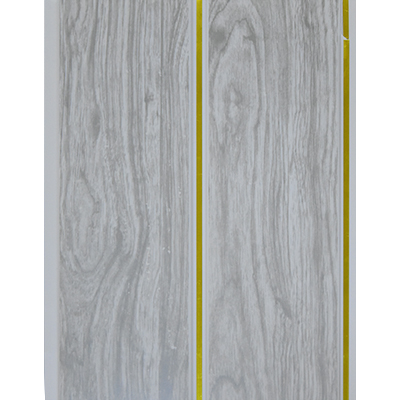 VOLIGE 3950x250x7mm B11-G Golden Strip In Groove