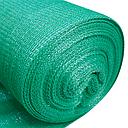 Filet d'ombrage 80/20 vert 1.5 mtr x 50MTR 8,40kg (UE)