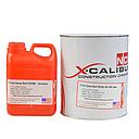 X-Tech-EpoxySeal-FLR100 7005 (GRIS FONCE) 5 Kg (NCC) KIT AVEC DURCISSEUR