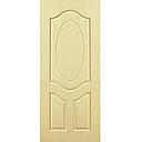 PORTE MDF 2010x838X40MM 37kg 3Panel Oval  Gold Premier Semi Solid Infill (IND) -30%