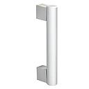 POIGNEE DE MEUBLE ALU ROND  L196 X ENTRAXE 160MM mm 1030906036