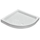RECEVEUR DE DOUCHE  PORCELAINE ANGLE BLANC    800X800MM  A374775001 ROCA ( TL FR IEI)
