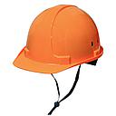 CASQUE DE CHANTIER ORANGE MS01035