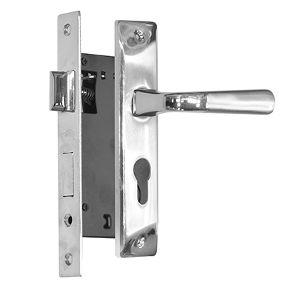SERRURE PORTE COMPLET GODREJ   PC 175 BM4 70mm EC 5194 46171598SD001837