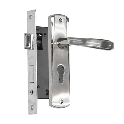 SERRURE PORTE COMPLET GODREJ PC 175 BM6 70mm EC 5195  46171598SD001838