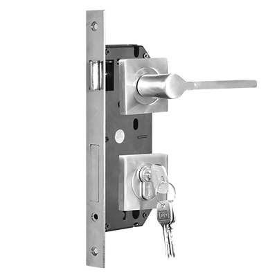 SERRURE PORTE  COMPLET GODREJ PC 247  NEH18  EC 3032  46171598SD01853