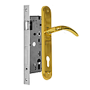 SERRURE PORTE COMPLET GODREJ DORE EC 7065 PO PC 246 L5 2C BR 46171598SD00837