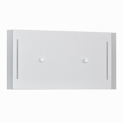 LUMINAIRE EXTERIEUR LED  BLANC INCL. 2 X 3W  4.000K, 300LM IP44 240X120X55MM 307706TF  BRILONER (ALL) (DSTK)(40)