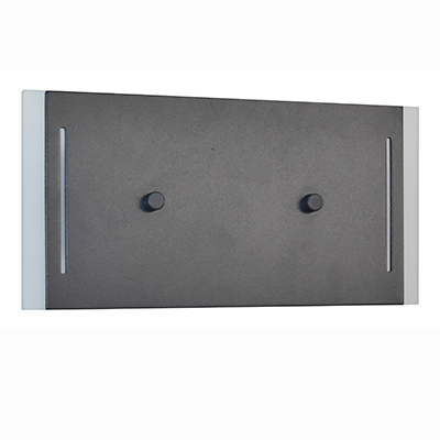 LUMINAIRE EXTERIEUR LED   2X 3W  4.000K,300LM IP44 240X120X55CM 307705TF  BRILONER (ALL) (DSTK)(40)