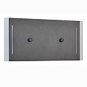 LUMINAIRE EXTERIEUR LED   2X 3W  4.000K,300LM IP44 240X120X55CM 307705TF  BRILONER (ALL) (DSTK)(40)