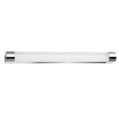 APPLIQUE LED LAVABO  8W 720L 4000K/2700K 220V  IP 44 352X46X38MM 2243-018 BRILONER (ALL) (DSTK)(40)