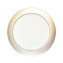 SPOT ENCASTRABLE LED 18W 4000K 220V 50HZ IP44  205X30MM  7292-012  BRILONER (ALL) (DSTK)(40)