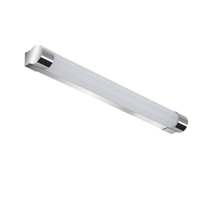 APPLIQUE LAVABO LED  8W 3000K/4000K/6000K 220V IP44 352X67X54MM  2072-018 BRILONER (ALL) (DSTK)(40)