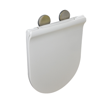 ABATTANT  BC1013E BLANC