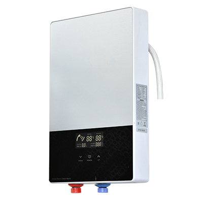 CHAUFFE EAU INSTANTANE REGLABLE PUISSANCE 5000-6000-7000-8000W 220V-50/60HZ HY 80 N (SF)