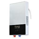 CHAUFFE EAU INSTANTANE REGLABLE PUISSANCE 5000-6000-7000-8000W 220V-50/60HZ HY 80 N (SF)