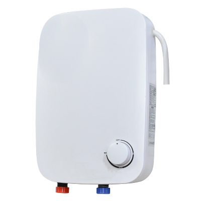 CHAUFFE EAU INSTANTANE REGLABLE PUISSANCE 2200-3300-5500W 220V-50/60HZ TPS 28 N (SF)
