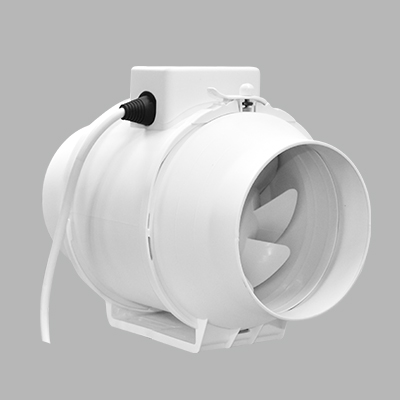 EXTRACTEUR D'AIR MF-150 P   58W  220V VOLUME D AIR 450M3 /H 50HZ AVEC ACCESSOIRE + ITERUPTEUR ENC ...