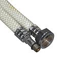FLEXIBLE PVC INDE POUR MITIGEUR/LAVABO60 CM M8xF15 F34490 (SF)-15%