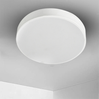 PLAFONNIER LED  ROND APPARENT ∅23cm REF J7012 9W (SF)