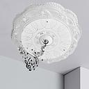 PLAFONNIER BLEUTOOTH  A3052-2 ROSE Ø50cm (SF)