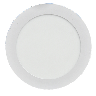PLAFONNIER LED  ENCASTRE ROND  9W (SF)