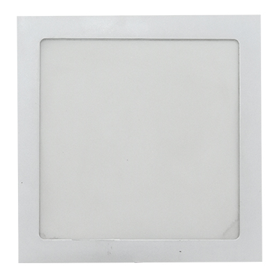 PLAFONNIER LED  ENCASTRE  CARRE  18W/FOL52,5 (SF)