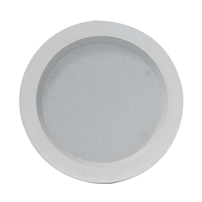 PLAFONNIER LED ENCASTRE AVEC DETECTEUR ∅18cm 24 W (SF)