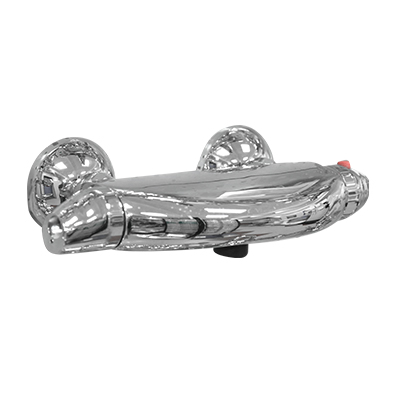  MITIGEURS DOUCHE THERMOSTATIQUE  N°6 CHROME (SF)