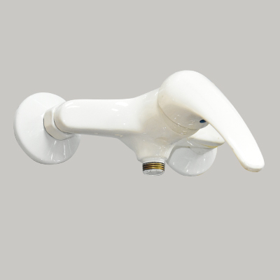 MITIGEUR de DOUCHE France FSL 175  N°212 BLANC POIGNEE PLEIN TEMPO (SF)