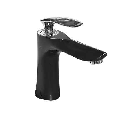 MITIGEUR LAVABO  BM-B 10081 K NOIR (SF)-15%