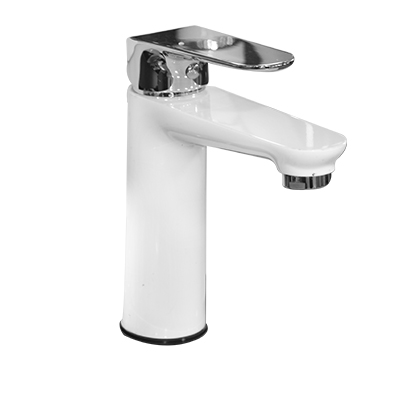 MITIGEURS LAVABO REF 2202 BRASS BLANC (SF)