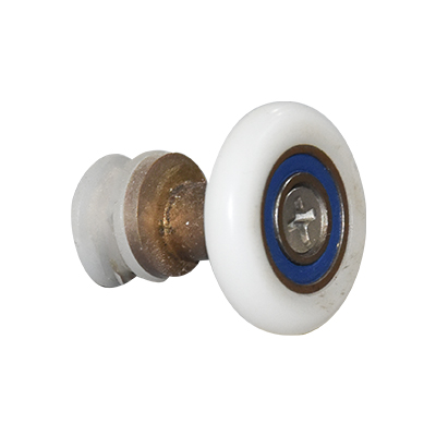 ROULETTE CABINE DE DOUCHE SIMPLE REF P 019(SF)