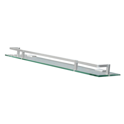 TABLETTE EN VERRE 50CM  KE 2911 (SF)