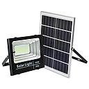 PROJECTEUR SOLAIRE LED +COMMANDE 100W 6500K  IP 66  GY-RST-003C